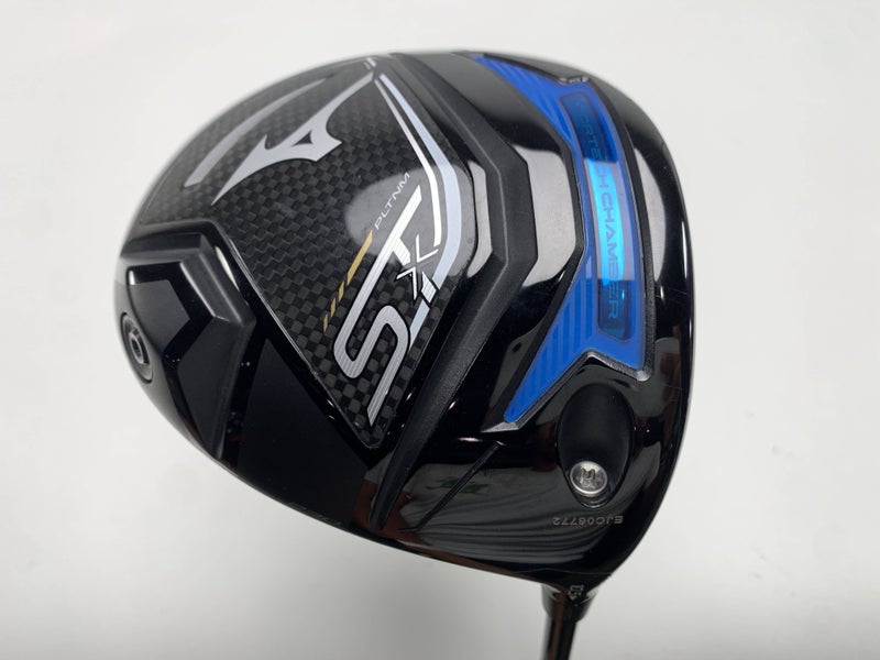 Mizuno ST-X PLTNM 230 Driver 10.5* UST Mamiya Helium PLTNM 4F2 Senior Mens RH