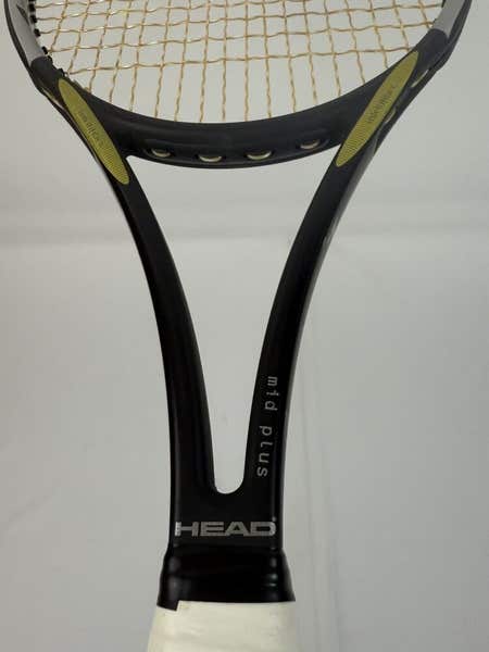 Head i.Prestige Midplus, 4 3/8 Excellent 9.5/10