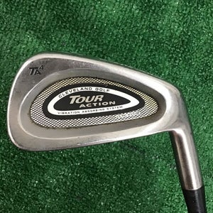 Cleveland Tour Action TA4 3 Iron Regular Graphite Shaft