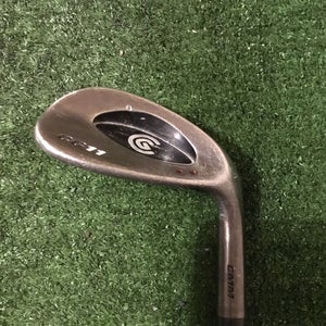 Cleveland CG11 CMM 2 Red Dot 56* Sand Wedge SW Steels Shaft