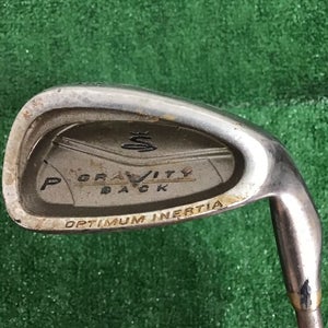 Lady Cobra Gravity Back PW Pitching Wedge 46* Ladies Graphite Shaft