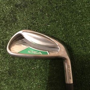 Adams Ladies Idea a7 OS 9 Iron Graphite Shaft