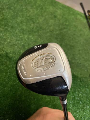 Mitsushiba Tour Series 5 Wood Regular Graphite