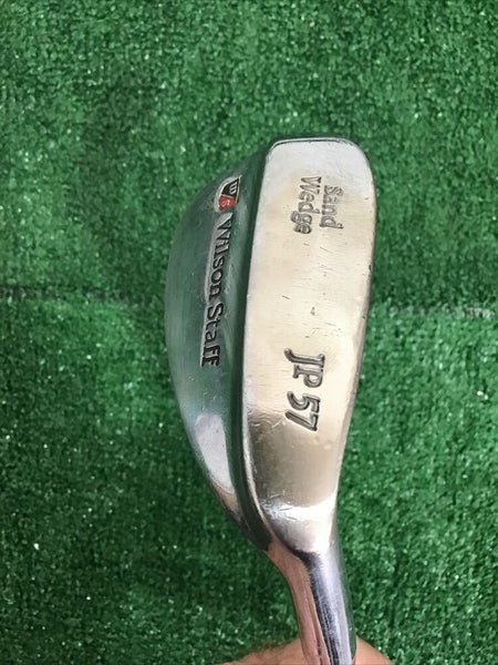 Wilson Staff JP-57 Sand Wedge SW Steel Shaft