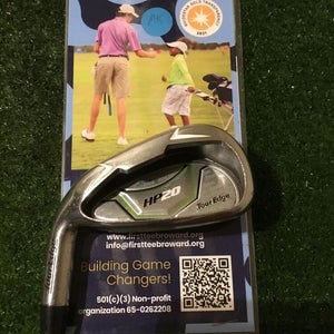 Tour Edge Left Handed HP20 6 Iron Steel Shaft