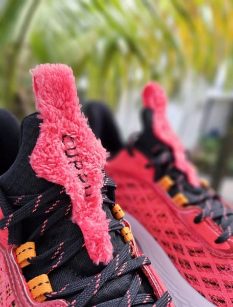 Size 10 - Under Armour Curry Flow 9 Sesame Street Elmo