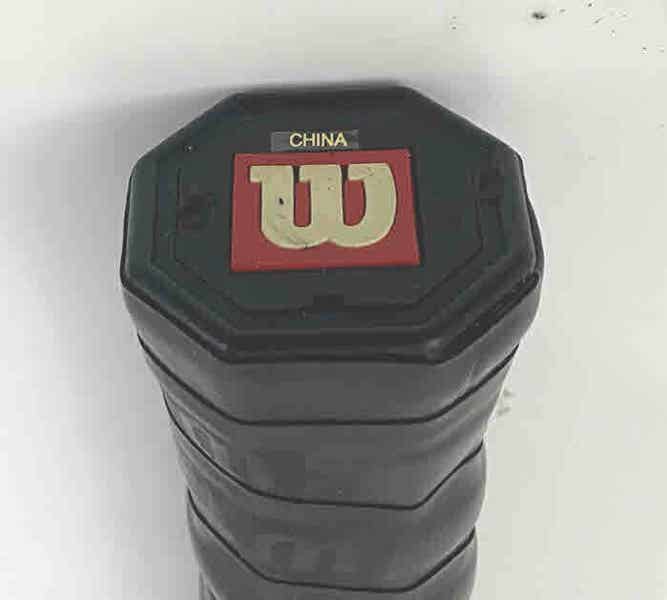 Raquette Wilson Triad Three (264g) - Extreme Tennis