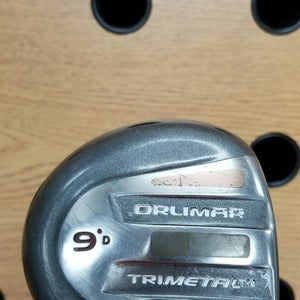 Used Orlimar TRIMETAL 9D 2 Wood Graphite/Stiff Golf / Fairway Woods 11497-S000111557