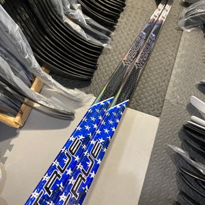 1x New LH True Hzrdus 9X4 Cullen P28 55 Flex Team USA