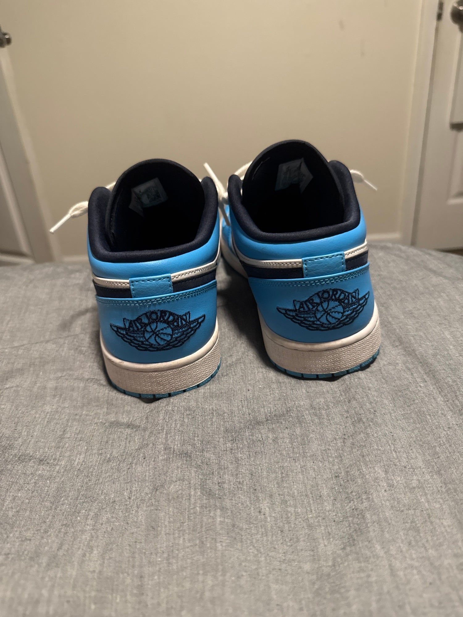 jordan 1 low used