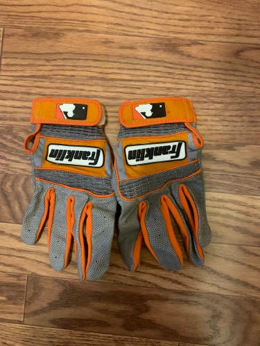New Large Franklin Pro Classic Batting Gloves
