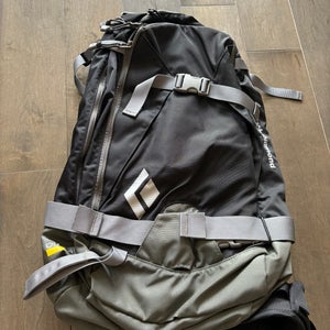 New Black Diamond Outlaw Ski Backpack
