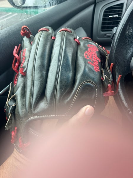 Francisco Lindor pro preffered glove