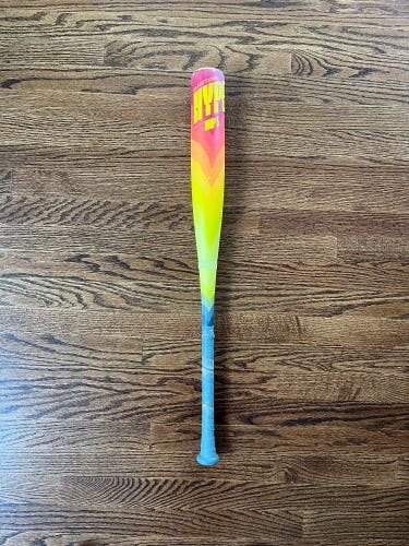 Used 2024 Easton USSSA Certified Composite 26 oz 31" Hype Fire Bat