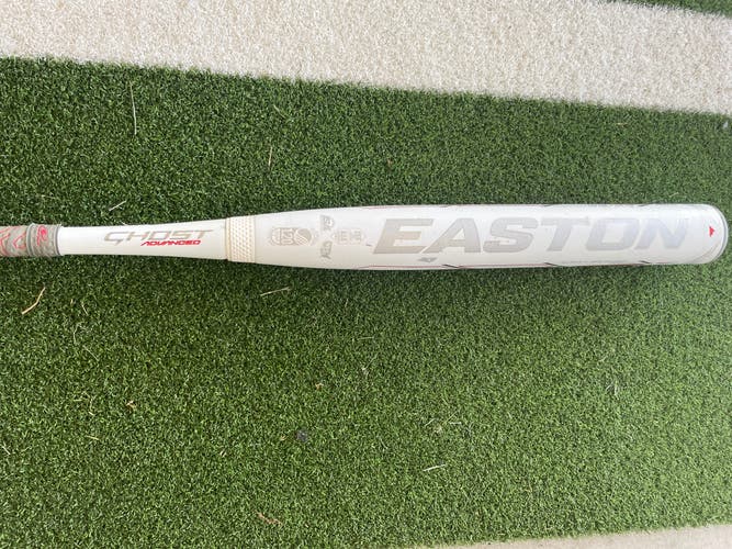 Used Easton Ghost Bat (-10) Composite 23 oz 33"