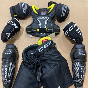 Used Youth small CCM Starter Kit