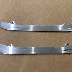 Used Bauer LS PULSE Holders, Runners, & Replacement Steel 221 mm