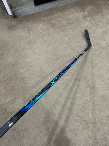 P29 65 Flex New Intermediate CCM Left Hand P29 Jetspeed FT7 Pro Hockey Stick