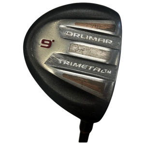Used Orlimar TRIMETAL Mens Driver RH 11730-S000052338