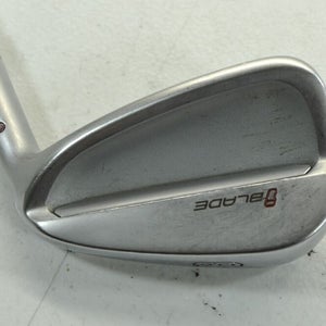Ping iBlade Single 8 Iron Right Stiff Flex Dynamic Gold Steel # 181361