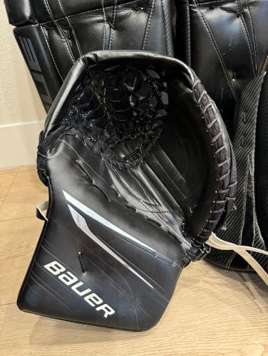 Used  Bauer Regular Pro Stock Vapor 90