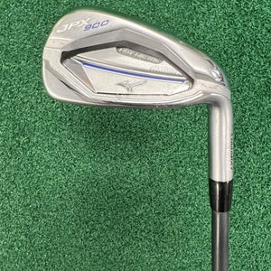 Mizuno JPX 900 Hot Metal Individual 6 Iron Graphite Shaft Right Handed Regular
