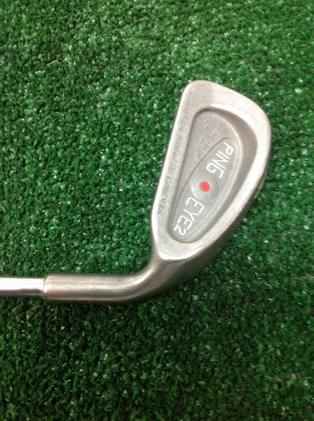Ping Eye 2+ 4 Iron ZZ Lite Steel Shaft