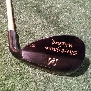 Momentus Short Game Wizard 60* Lob Wedge Training Aid Weighted Shaft
