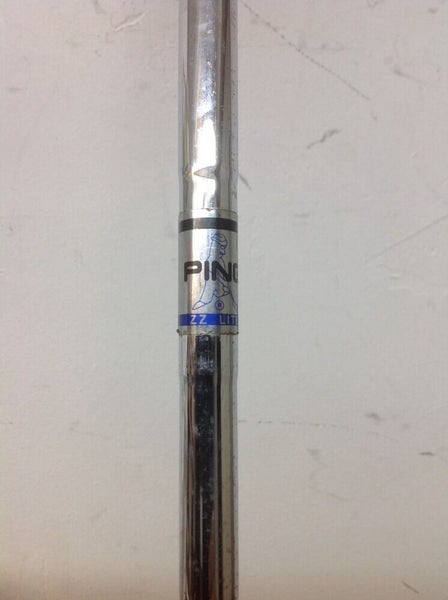 Ping Eye 2+ 4 Iron ZZ Lite Steel Shaft