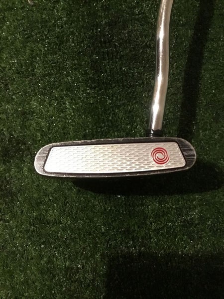 Odyssey Metal X Rossie Putter 31.5 Inches