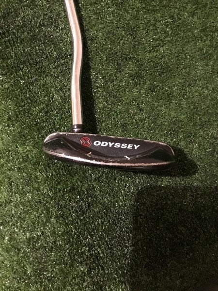 Odyssey Metal X Rossie Putter 31.5 Inches
