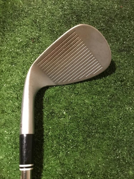 Cleveland RTX3 V-MG 56* Sand Wedge SW Wedge Flex Steel Shaft