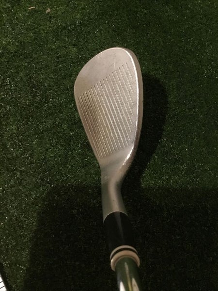Cleveland RTX3 V-MG 56* Sand Wedge SW Wedge Flex Steel Shaft