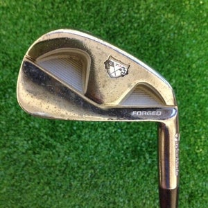 TaylorMade TP Tour Preferred Forged 4 Iron Rifle 6.0 Stiff Steel Shaft