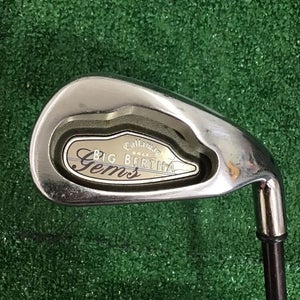 Callaway Big Bertha Gems 2004 4 Iron Ladies Graphite Shaft