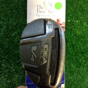 Adams Idea Tech V4 4 Hybrid Regular Graphite