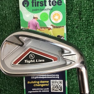 Adams Tight Lies 8 Iron Uniflex Steel Shaft