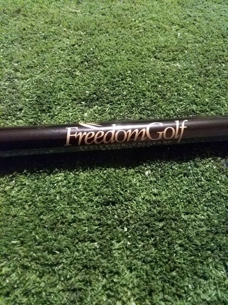 Freedom 345 3 Wood Seniors Lite Graphite shaft
