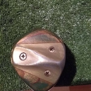 Northwestern Ladies Turf Glider Maple Wood Steel Shaft