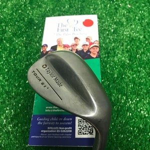 TaylorMade Tour 61* Copper Face Wedge U Grooves