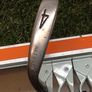 Cobra Baffler Blade 4 Iron Stiff Graphite Shaft