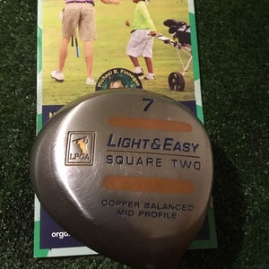 Square Two Ladies LPGA Light & Easy 7 Wood Graphite Shaft