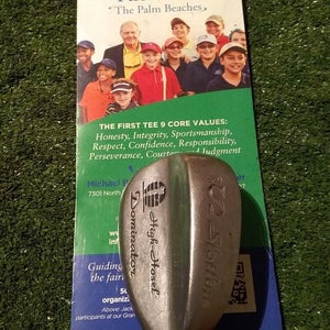 Slotline High Hosel Dominator 62* Lob Wedge LW