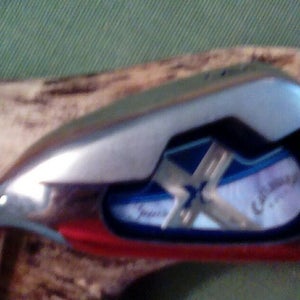 Callaway X-18 6 Iron Light Senior Shaft Left Handed
