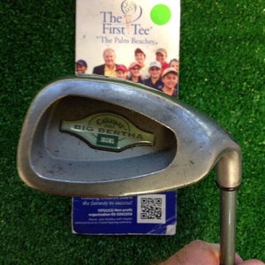Callaway 1996 Big Bertha Ladies Sand Wedge SW Graphite Shaft