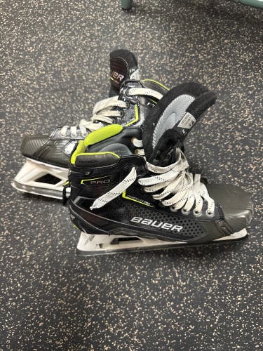 Bauer PRO goalie skates 9.5 Fit 2
