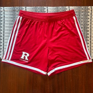 Adidas Women’s Climalite Rutgers Lacrosse Short
