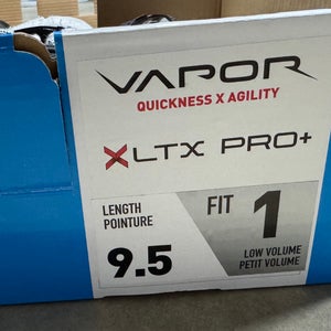 New Senior Bauer Vapor ltx Pro+ Hockey Skates Regular Width 9.5