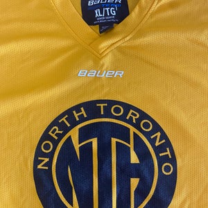 North Toronto Hockey XL practice jersey