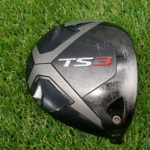 2019 TITLEIST TS3 DRIVER 8.5* CLUBHEAD ONLY GOOD